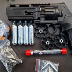 Pack complet UMAREX HDR50 13 joules