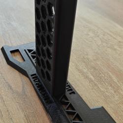 Support AR15 transportable