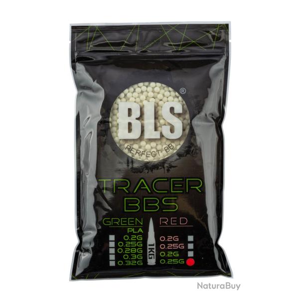 Billes tra�antes BLS - 0.25G - Sachet 1KG 0.25g Tracer BLS