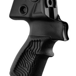 Poign&eacute;e avec adaptateur pour tube de crosse MOSSBERG 500 - 590 et MAVERICK 88