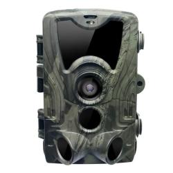 Cam&eacute;ra Chasse InfraRouge 20MP IP65 Haute D&eacute;finition Veille 6 Mois Surveillance