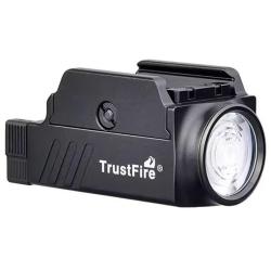 TACTIQUE Lampe Trustfire GM23  800 Lumens Rechargeable USB &Eacute;tanche Compacte pour Pistolet