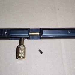 Culasse acier CROSMAN avec pousse plomb UPGRADE pour mod&egrave;les 2240...