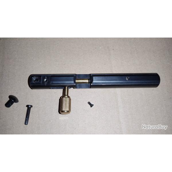 Culasse acier CROSMAN avec pousse plomb UPGRADE pour mod�les 2240...