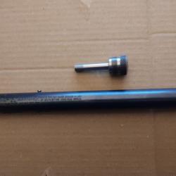 Tube avec bouchon de pistolet Co2 CROSMAN 2250 MADE IN USA