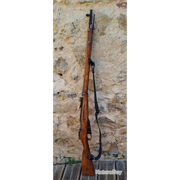Mosin-Nagant 1891/30 sniper reconditionn� infanterie