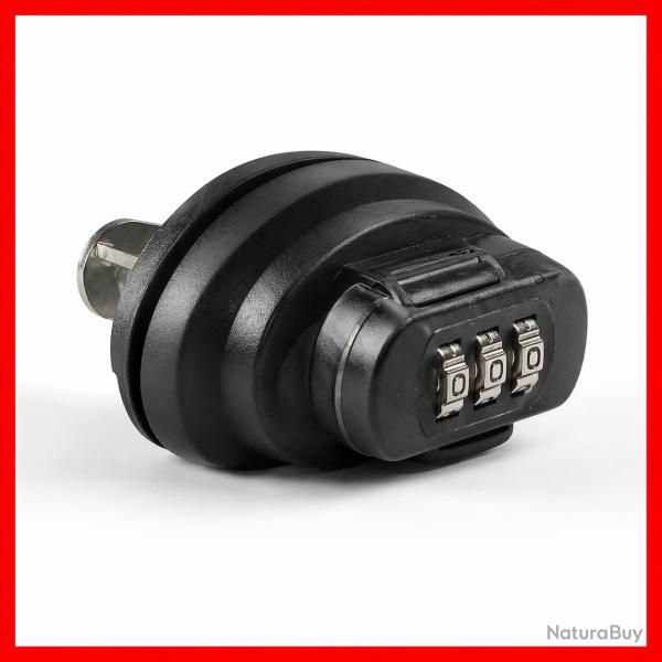 Verrou de pontet � code robuste - Ne raye pas l'arme (Port gratuit)