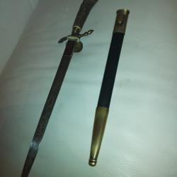 belle dague  chasse allemande