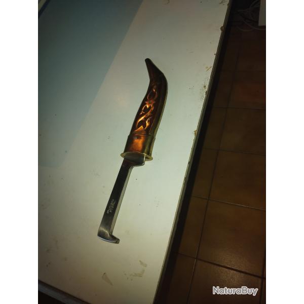 couteau oriental  skiq sirpan