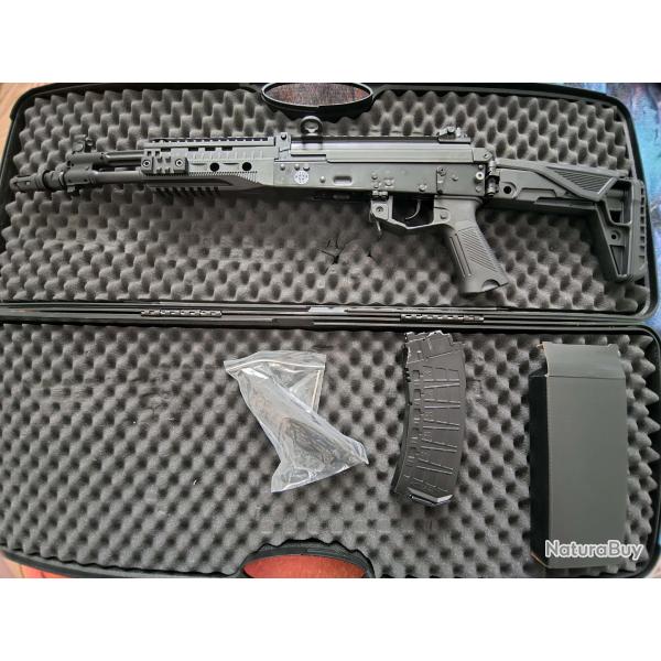 WE09K Wellpro GBBR