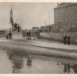 Carte postale sous-marin UC5 Mine-Layer -N&deg;7806