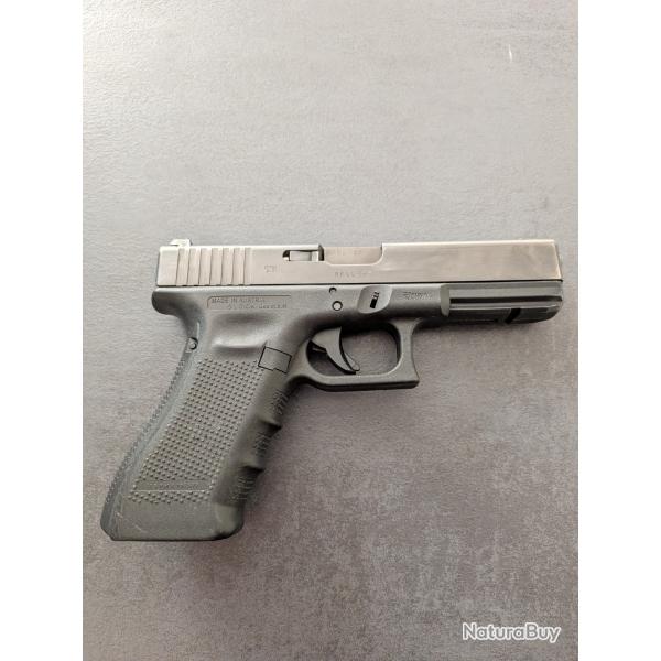 Glock 17 gen 4 9x19