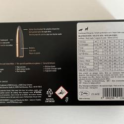 Bo&icirc;te 5,6x50 magnum