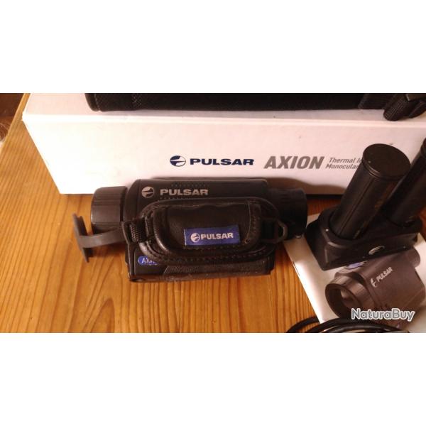 A vendre Pulsar axion XM30 S