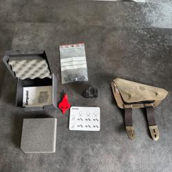 Aimpoint acro S2 pour fusil de chasse