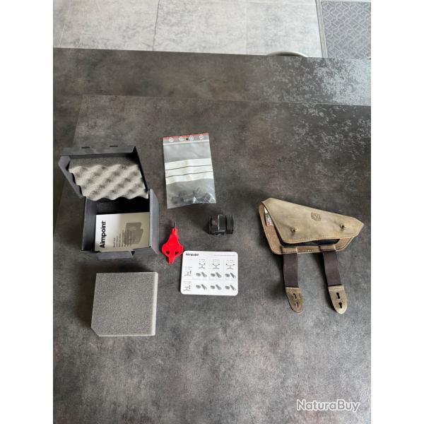 Aimpoint acro S2 pour fusil de chasse