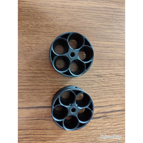 Lot de deux barillets Umarex TR68 Gen 2