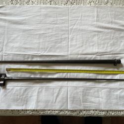 baionnette lebel avec fourreau m&egrave;me num&eacute;ro