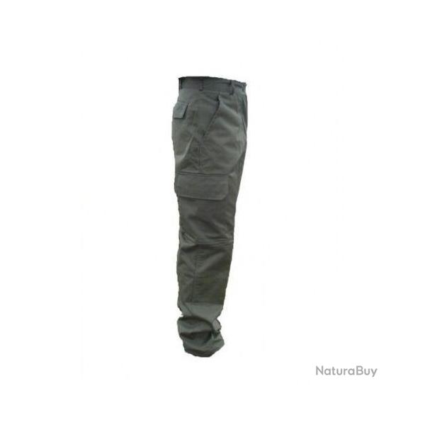 Pantalon kaki satin 300 m64 Arm�e Fran�aise vert militaire