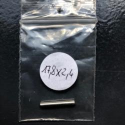 Goupille 17.8 X 2.4 d'origine S&W