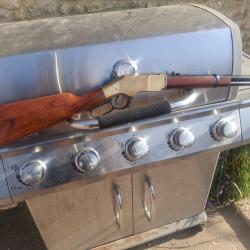 Uberti yellow boy a 1 euro sans prix de r&eacute;serve