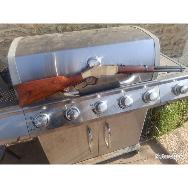 Uberti yellow boy a 1 euro sans prix de r�serve