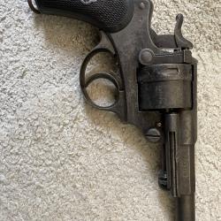 pistolet r&eacute;glementaire mas 73