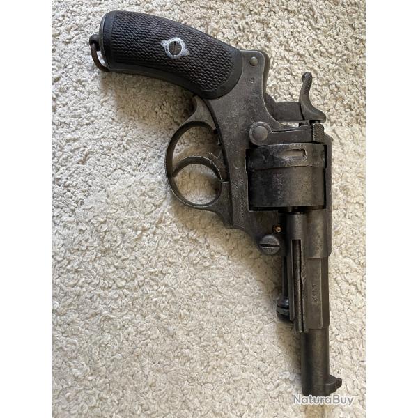 pistolet r�glementaire mas 73