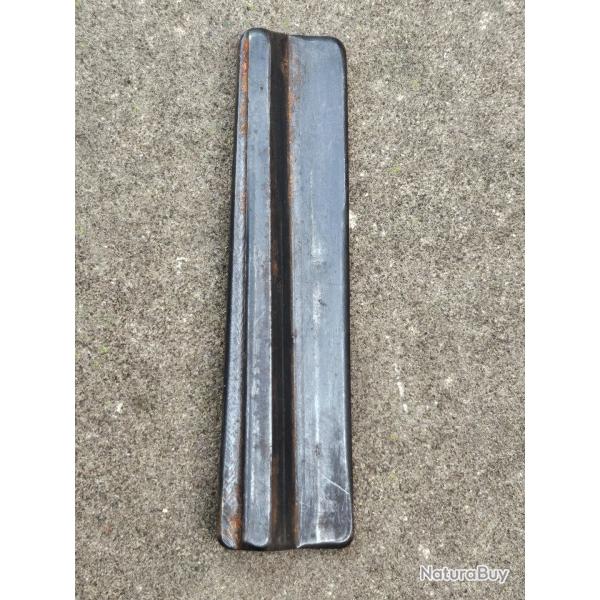 Planchette �l�vatrice pour Mauser 98k k98 en t�le emboutie ( 20426 )