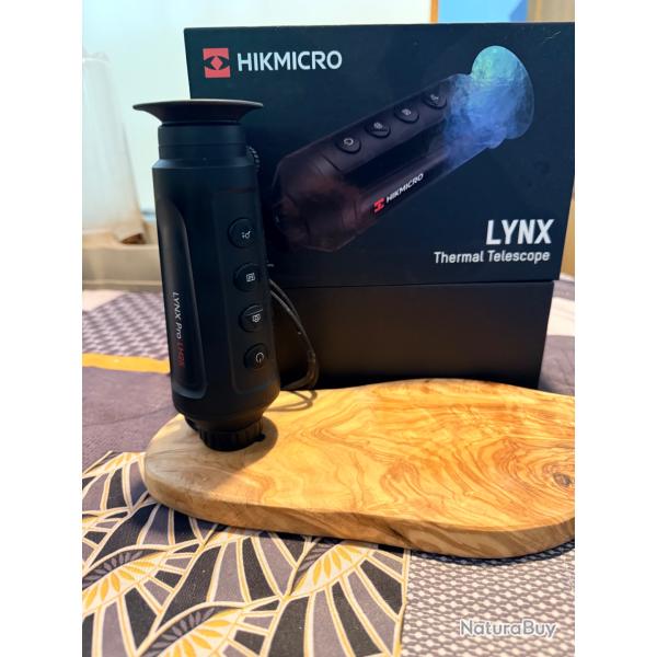 Monoculaire Thermique Lynx Pro LH 25
