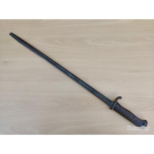 Ba�onnette allemande mod�le 1898 nA nouveau mod�le ww1 Allemagne