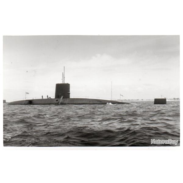Photographie HMS Churchill FLEET SUBMARINE ( SSN) Launched -N�7813