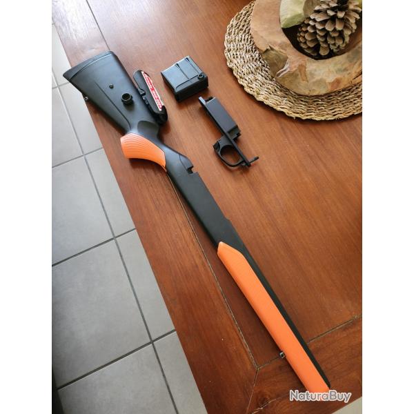 Crosse et chargeur Tikka T3x CTR