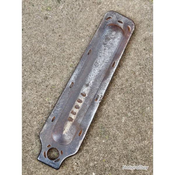 Fond de magasin de Mauser 98k k98 allemand en t�le num�ro 16520