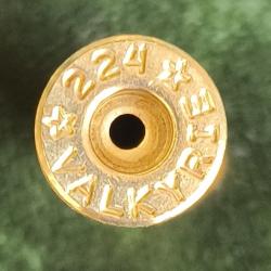 Etuis neufs non amorc&eacute;s calibre 224 Walkyrie