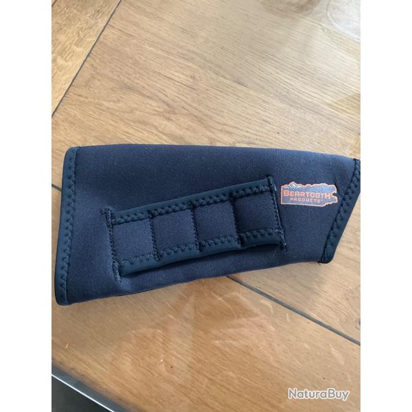 Cartouchi�re N�opr�ne Beartooth calibre 12