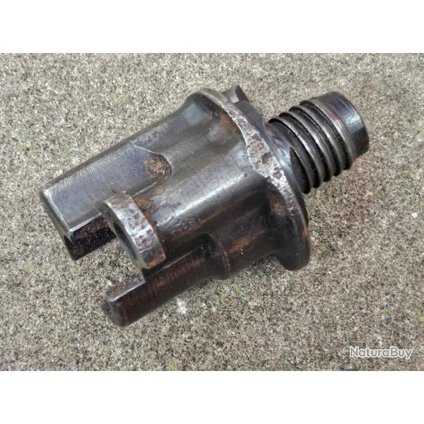 Noix de culasse Mauser 98 bronz�e