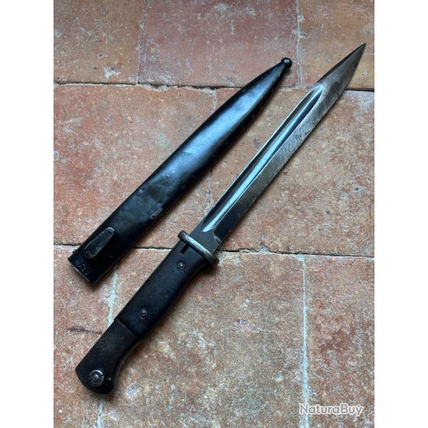 Ba�onnette portugaise mod�le 1937 - WW2