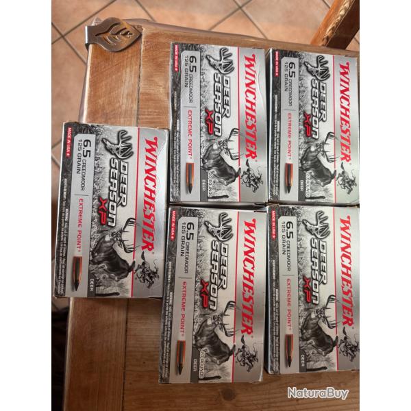 munitions 6,5 creedmoor