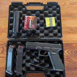 Glock 17 gen 5 - 9mm PAK UMAREX