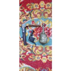 lot nettoyage chambre armes