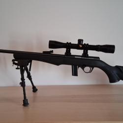 CARABINE ROSSI 8122 avec lunette et bipied