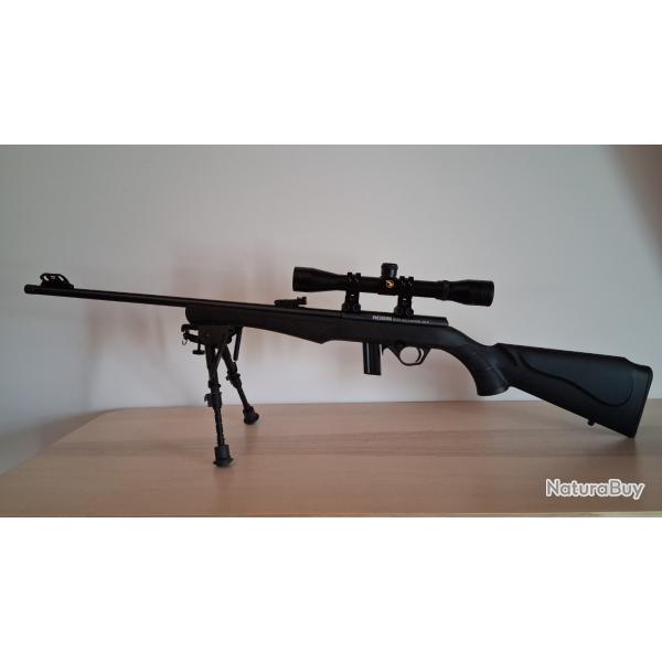 CARABINE ROSSI 8122 avec lunette et bipied