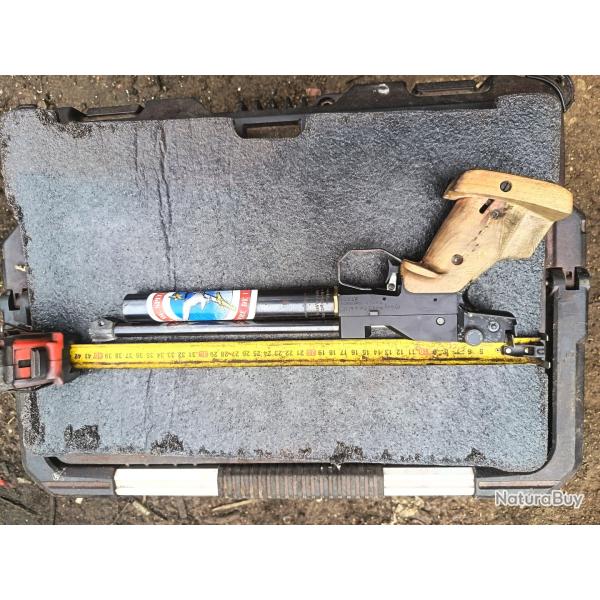 Feinwerbau mod 2 CO2 cal 4.5mm