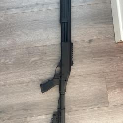 Fusil &agrave; pompe Golden Eagle