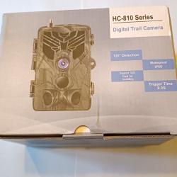 Cam&eacute;ra surveillance pour chasse HC-810 Series