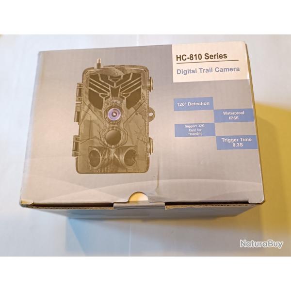 Cam�ra surveillance pour chasse HC-810 Series