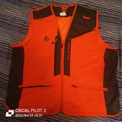 Veste de traque SOMLYS