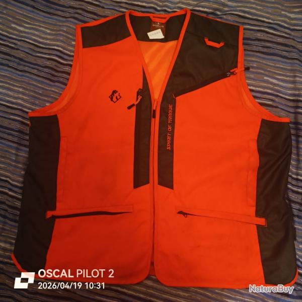 Veste de traque SOMLYS