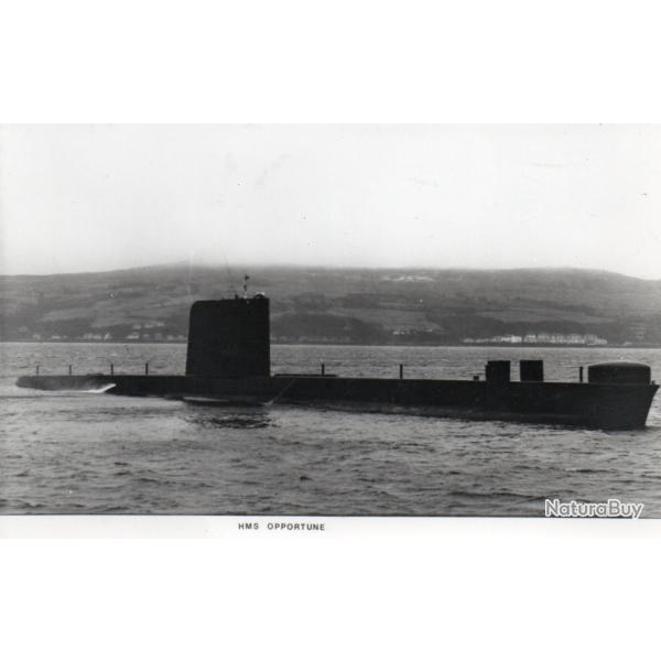Photographie HMS Opportune -N�7818